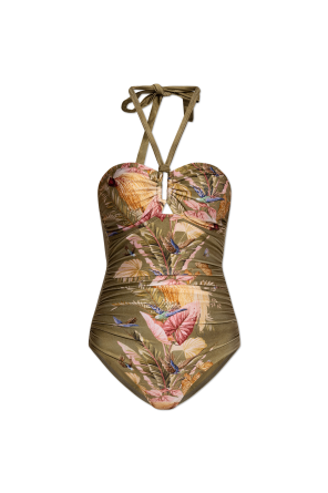 ビキニ Zimmermann FW25 Zimmermann Sea clothing (4220WSS254 PKMF) RESORT SWIM 2025 CAMPAIGN | ZIMMERMANN